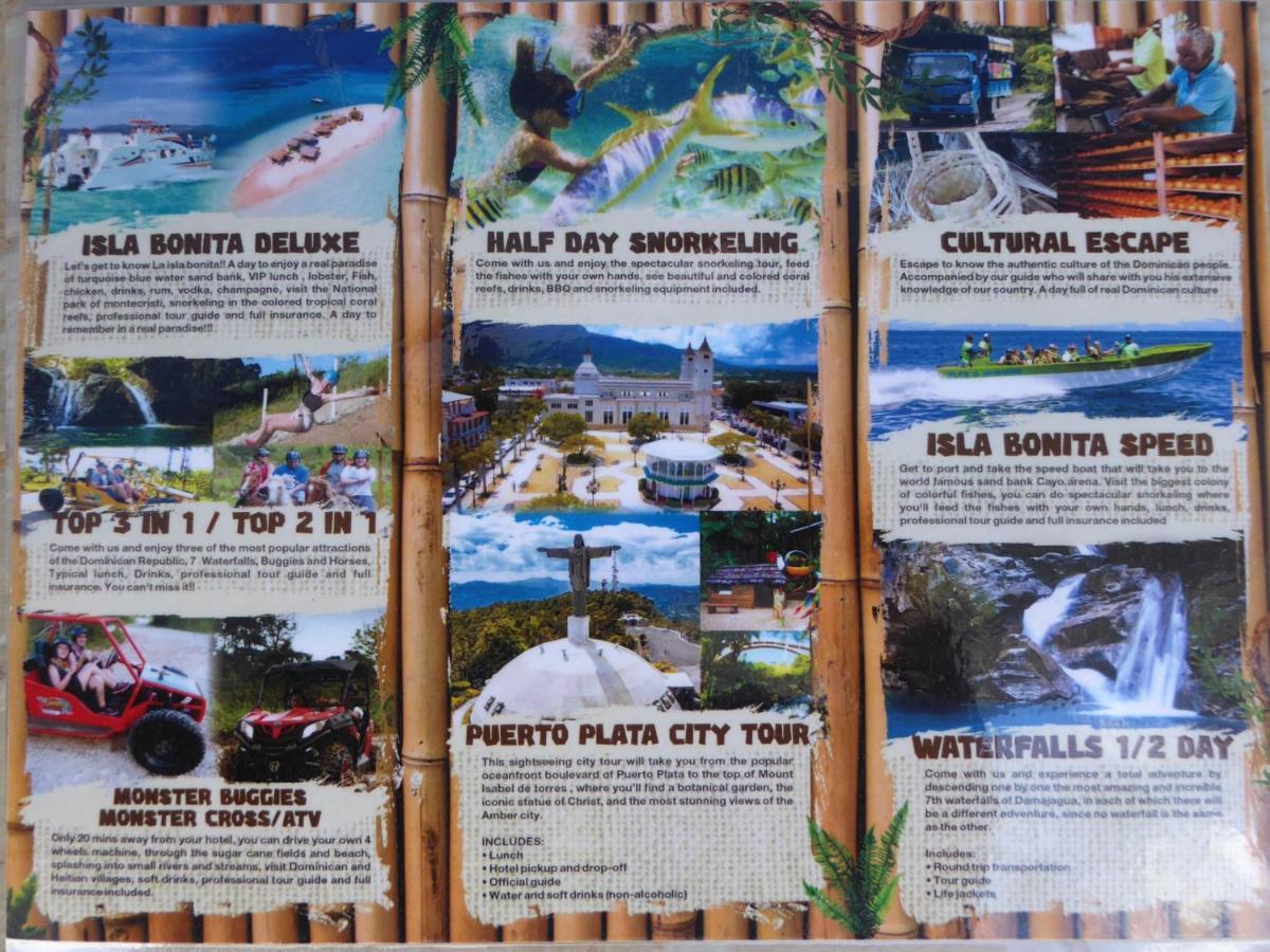 Cortlang Vacation Rentals - Located In El Pueblito Near Playa Dorada Pop Puerto Plata Eksteriør bilde